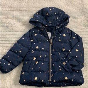 Old Navy 2T Puffer Coat